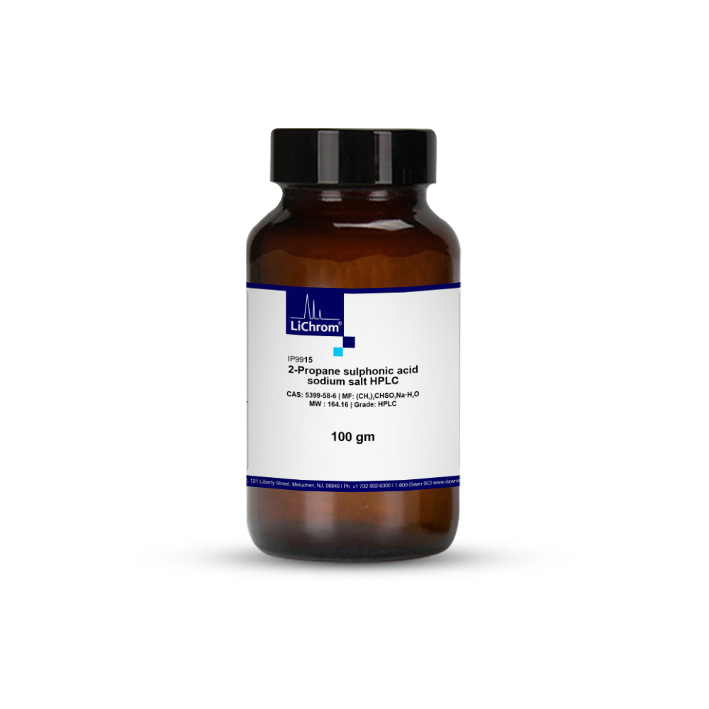 2-Propane sulfonic acid sodium salt HPLC